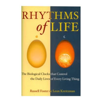 Buch „Rhythms of Life“