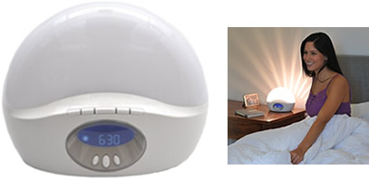 Lumie Bodyclock ELITE 300